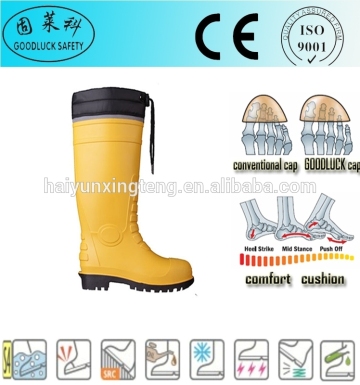 Heavy Duty Classic Summer Industrial Working Gumboots