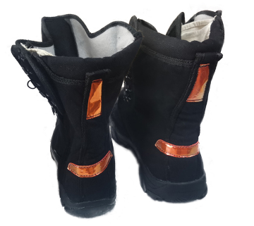 Hot sales Firefighter Tournament Boots