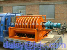 Mining used gold spiral classifier