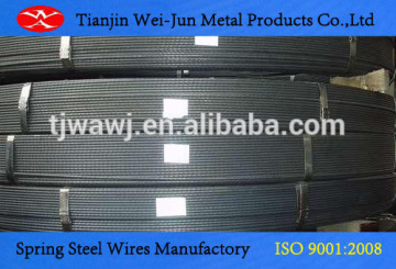 spring steel wire factory, spring wire factory
