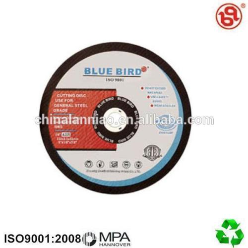 China cutting disc for machine