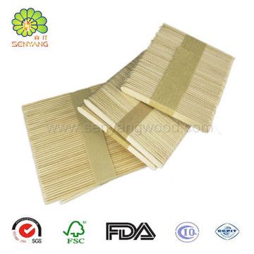 FDA vietnam wooden ice cream sticks