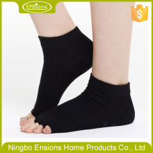 cixi manufacturer good quality products black socks women