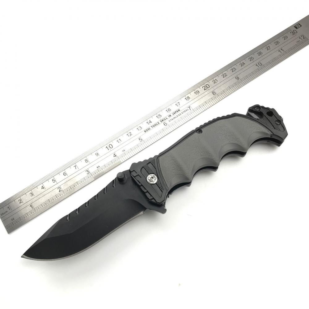 Pocket Knife Rubber Grip