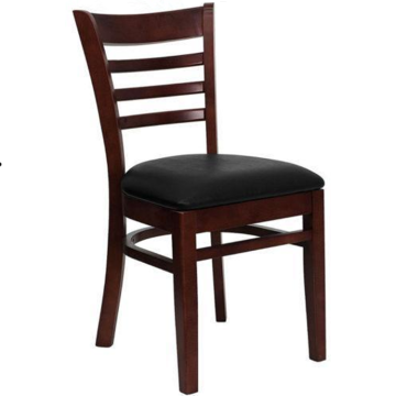 Imitated Wood Windsor Chairs for Restaurant Furniture