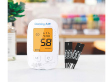 Blood Glucose Meter Blood Glucose Meter Disinfection