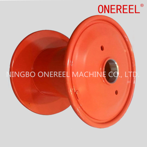 Steel Reels For Wire And Cable Industry