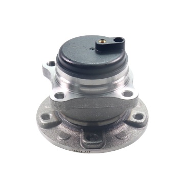 PartsMart: CITROEN Automotive Rear Hub Unit Bearing 19A03 Assembly - 9671326080, 98 037 361 80, 98 200 983 80