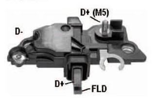 IB231,F00M145231,F00M145201,0124225001,0124225002,0124225004,0124225009,0124225018,0124225022,1204289, BOSCH voltage regulator 