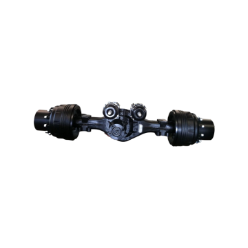 Foton Auman Truck Rear Axle Assembly - Spare Parts