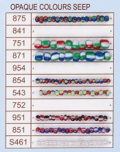 jewellery glass bead