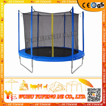 Popular Safe Leisure Steel Bungee Trampoline