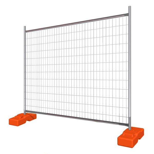 canada temporary fence panel out door temporary construction fence for sale