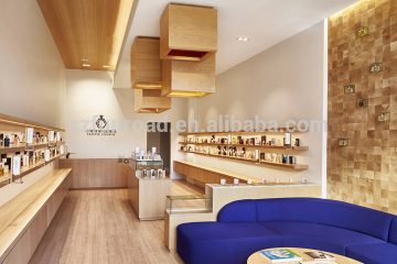manufacturer perfume retail store interior design shop fitting Commercial furniture