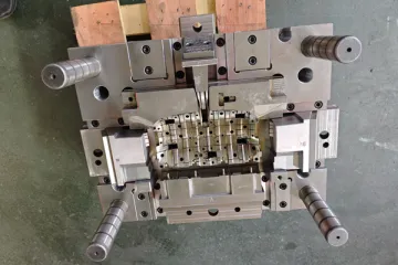 Precision Mold System 46134AB (Plate + Core Insert Set)