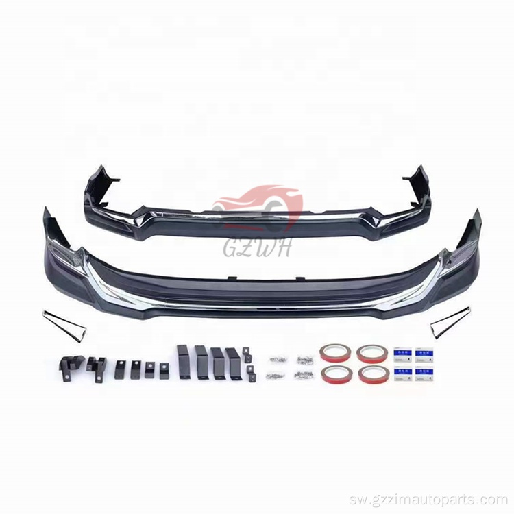 Sehemu za Auto Modellista BodyKit ya LX600