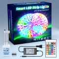 شريط إضاءة LED ذكي 5050 Tuya Smart Set