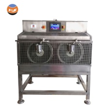 Lab Scale Multi-drum Leather Dyeing Machine