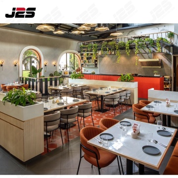 Modern Coffee Shop Design and Build for Turnkey Restaurant Bar Solutions