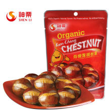 Roasted Ringent Chestnuts Snacks--ready to eat nuts
