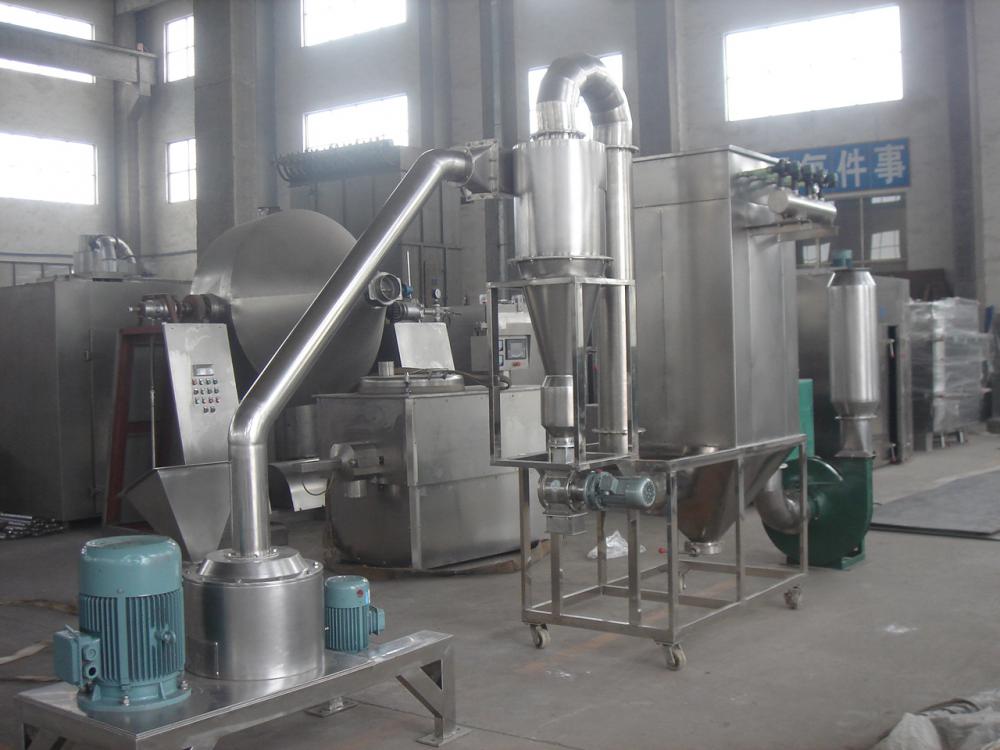 XSG Superfine Carbonatate Carbonate Spin Dryer