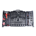 95 stks auto reparatie gereedschappen socket set handgereedschappen verkoop