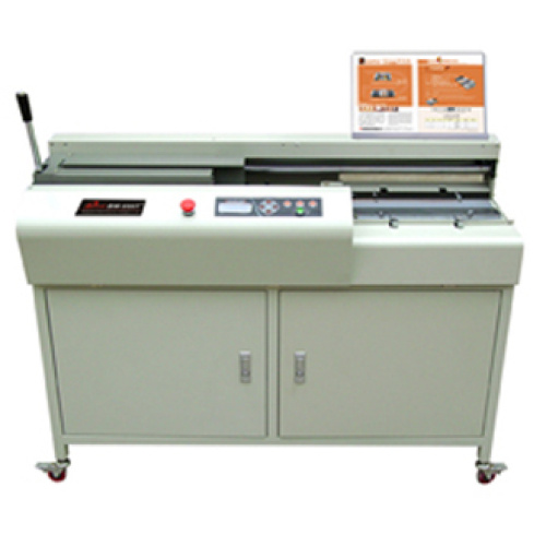 Automatic Glue Binding Machine (A4)