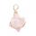 Rose Quartz Merkaba Star Pendants for Necklace Jewelry