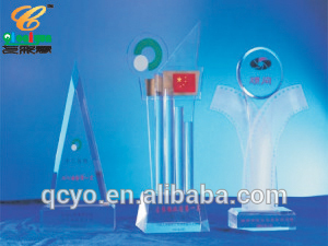 New design and cheap custom school awards and trophy