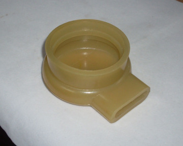 Coating Urethane Plugs Polyurethane Stopper