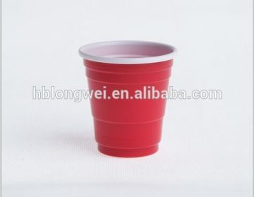 2oz disposable plastic cup