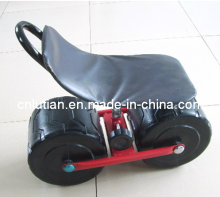 Rolling Garden Work Seat