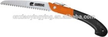 Folding saw with hand guard/hot saw/cutting saws