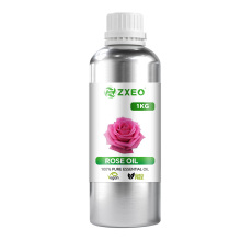 Rose Essential Oil for Skincare, Massage & Diffuser – Steam Distilled, Wholesale