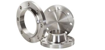 Forged steel flanges and fittings