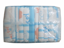 Good Sticker Baled Diapers