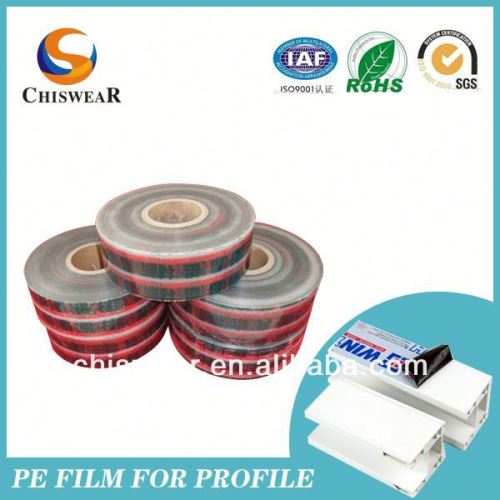 B&W Printing Plastic Film