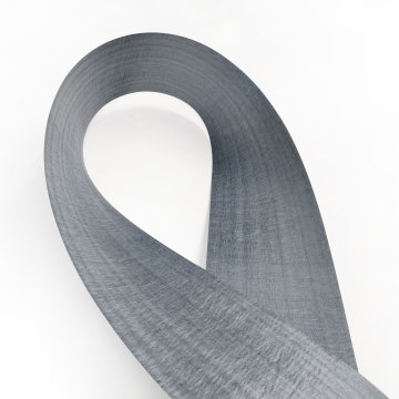 Hot Selling Dyed Natural Wood Veneer in Various Colors for Hotel Décor: Customizable Burls Wood Veneer Options