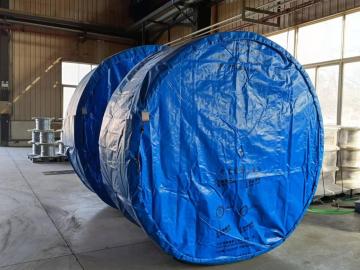 High-Temperature Resistant EP Belt