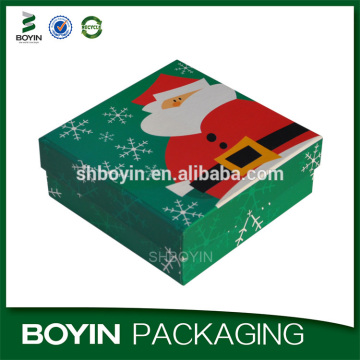 Glossy lamination kid jewelry paper box