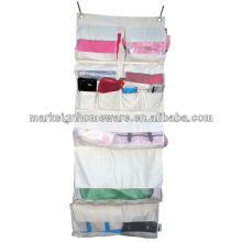 Mesh Pockets Hanging Purse Organizer