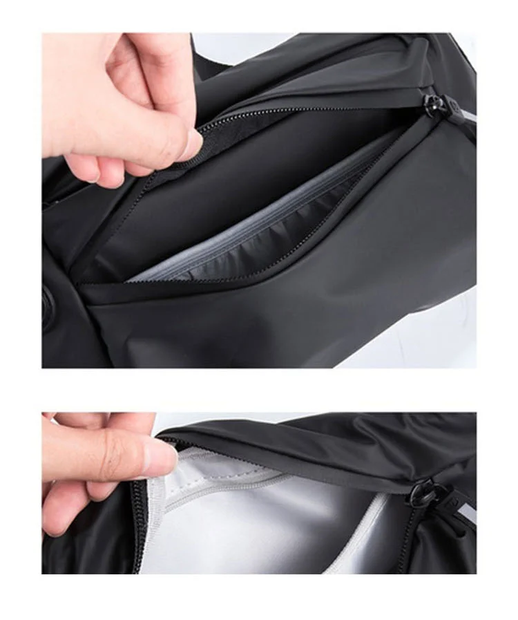 Waterproof Pack Fanny Belt Sports Waist Bag