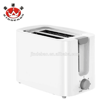 Cool Touch Plastic Pop up Bread Toaster