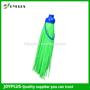 Plastic Garden Broom Head