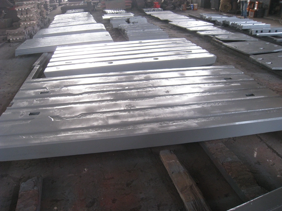 Manganese Tooth Plate Manganese Tooth Plate