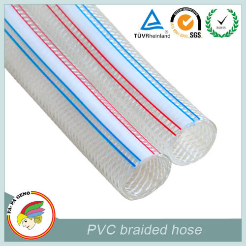 4inch high pressure spray pvc hose pipe