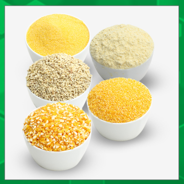 6FW-D4A maize corn grits grinding mill machine