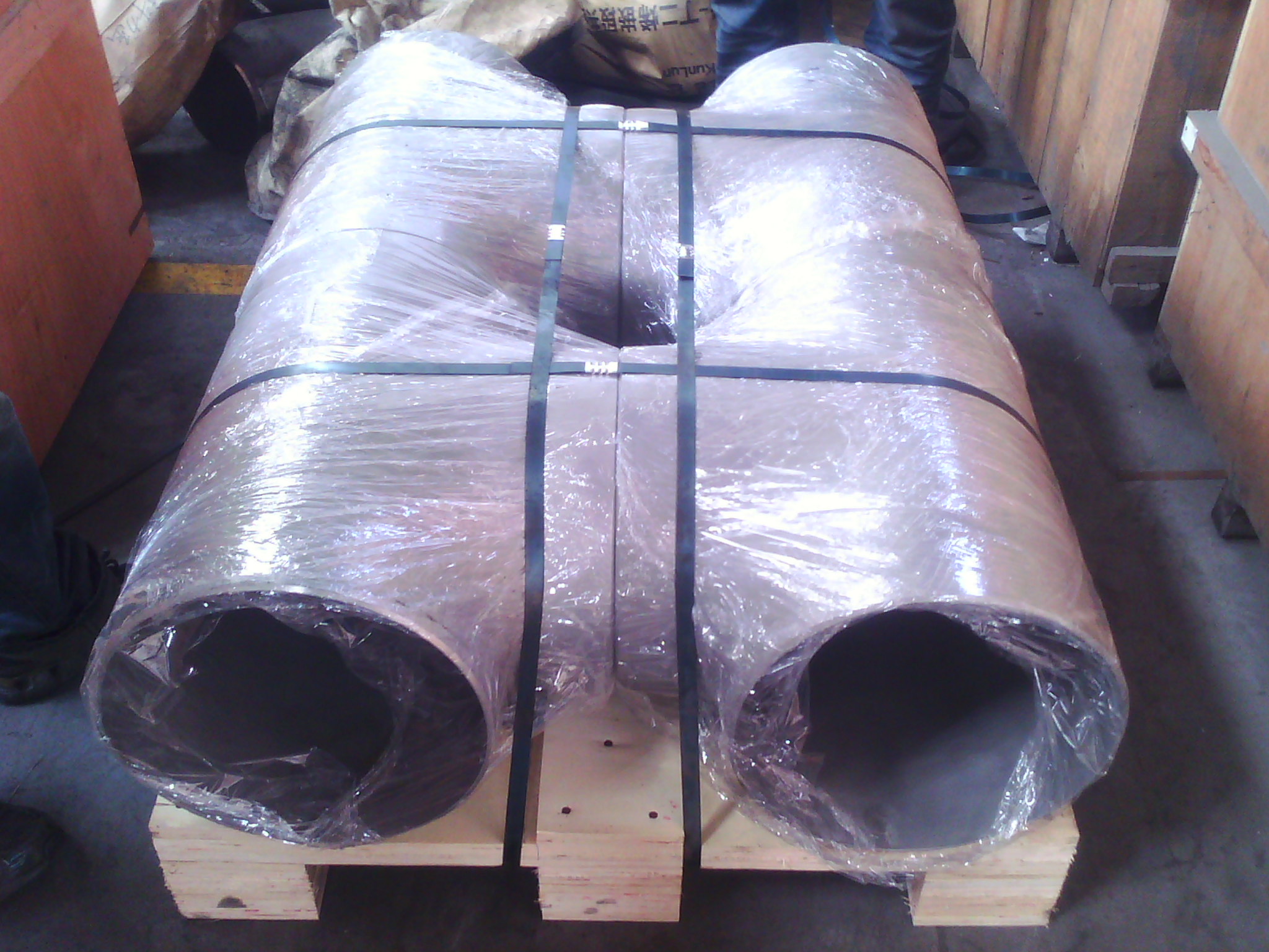 steel pipe elbow  (3)