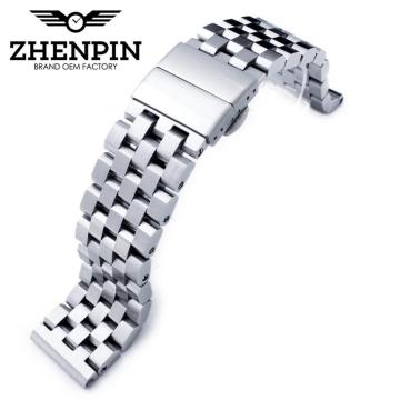 Luxury 316L stainless steel watch bracelet