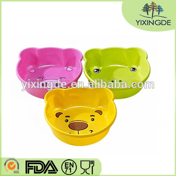 Attractive and durable plastic cartoon Children basin